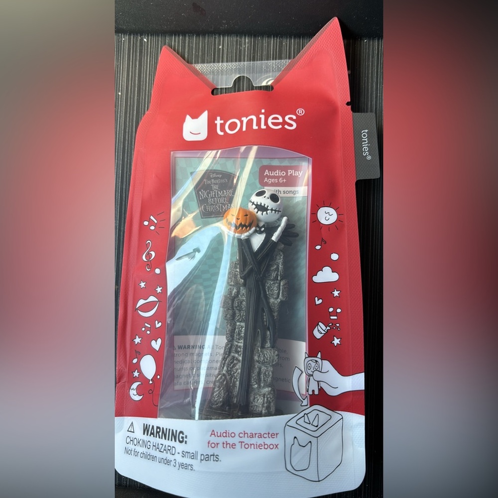 The Nightmare before Christmas tonie